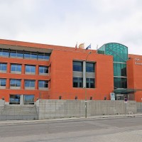 Sede del Centro de Ciencias Humanas y Sociales (CCHS) del CSIC, al que pertenece el IPP-CSIC, en la calle Albasanz de Madrid / Wikipedia/ Luis Sanz Sede del Centro de Ciencias Humanas y Sociales (CCHS) del CSIC, al que pertenece el IPP-CSIC, en la calle Albasanz de Madrid / Wikipedia/ Luis Sanz