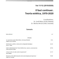 Portada de la revista