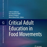 Daniel López (IEGD) publica un capítulo sobre la importancia de la educación de adultos para la dinamización agroecológica local Daniel López (IEGD) publica un capítulo sobre la importancia de la educación de adultos para la dinamización agroecológica local