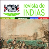 Disponible el Vol. 83 Núm. 288 (2023) de 'Revista de Indias' del Instituto de Historia Disponible el Vol. 83 Núm. 288 (2023) de 'Revista de Indias'