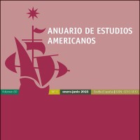 Se publica el Vol. 80 Núm. 1 (2023) del Anuario de Estudios Americanos Se publica el Vol. 80 Núm. 1 (2023) del Anuario de Estudios Americanos