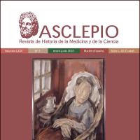 "Asclepio. Revista de Historia de la Medicina y de la Ciencia" publica el Vol. 75, Nº 1 de 2023 "Asclepio. Revista de Historia de la Medicina y de la Ciencia" publica el Vol. 75, Nº 1 de 2023