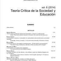 Portada de la revista