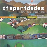 "Disparidades. Revista de Antropología" publica el Vol 77, Nº 2 de 2022 "Disparidades. Revista de Antropología" publica el Vol 77, Nº 2 de 2022