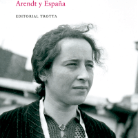 Agustín Serrano de Haro (IFS) publica el libro "Arendt y España" Agustín Serrano de Haro (IFS) publica el libro "Arendt y España"