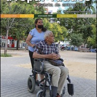 "Disparidades. Revista de Antropología" publica el Vol 77, Nº 1 de 2022 Portada de la revista