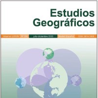 La revista 'Estudios Geográficos', editada por el Instituto de Economía, Geografía y Demografía publica un nuevo número