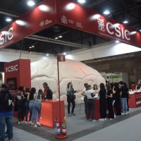 El CCHS participa en la Feria "Madrid Es Ciencia 2023" El CCHS participa en la Feria "Madrid Es Ciencia 2023"