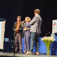 Eloísa del Pino Matute, presidenta del Consejo Superior de Investigaciones Científicas, ha sido diistinguida con un Premio en la modalidad a Personas de Relevancia en la Justicia Social Eloísa del Pino Matute, presidenta del Consejo Superior de Investigaciones Científicas, ha sido diistinguida con un Premio en la modalidad a Personas de Relevancia en la Justicia Social