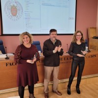 Las responsables del Archivo del CCHS-CSIC reciben el Premio Fotodoc 2022 Las responsables del Archivo del CCHS-CSIC reciben el Premio Fotodoc 2022