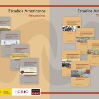 Abierto el plazo de entrega de manuscritos originales para la Colección Estudios Americanos. Tierra Nueva y Estudios Americanos. Perspectivas Abierto el plazo de entrega de manuscritos originales para la Colección Estudios Americanos. Tierra Nueva y Estudios Americanos. Perspectivas