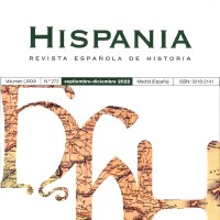 La revista "Hispania" publica el Vol. 83, nº 273 de 2023 La revista "Hispania" publica el Vol. 83, nº 273 de 2023