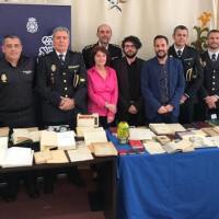 Se recupera parte del legado de Carmen Conde con la colaboración del investigador del CSIC Fran Garcerá (ILLA)