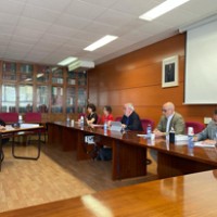 Alejandro Peláez Martín defiende una tesis Doctoral sobre la autoridad política en al-Andalus y el Magreb (ss. VIII-XV), codirigida desde el ILC-CSIC Alejandro Peláez Martín defiende una tesis Doctoral sobre la autoridad política en al-Andalus y el Magreb (ss. VIII-XV), codirigida desde el ILC-CSIC