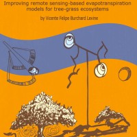 Vicente Burchard, investigador del Laboratorio de espectro-radiometría y teledetección ambiental, defiende su tesis doctoral