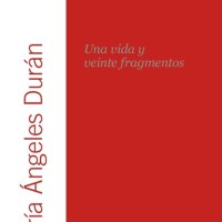 Mª Ángeles Durán (IEGD) publica su autobiografía intelectual: "Una vida y veinte fragmentos" Mª Ángeles Durán (IEGD) publica su autobiografía intelectual: "Una vida y veinte fragmentos"