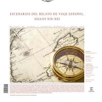 Disponible un nuevo número de la revista "Ínsula" con el monográfico «Cartocronografía de los relatos de viaje españoles contemporáneos (siglos xix y xx)» Disponible un nuevo número de la revista "Ínsula" con el monográfico «Cartocronografía de los relatos de viaje españoles contemporáneos (siglos xix y xx)»