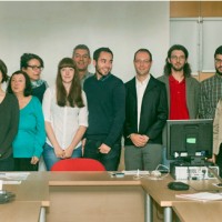 SIJI octubre 2016. Tutores y JAE INTRO del IFS e ILC del CCHS-CSIC