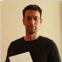 Philipp Geitzhaus-Ackermann obtiene la máxima calificación - sobresaliente cum laude – en su tesis doctoral co-dirigida por José Antonio Zamora Zaragoza (IFS) Philipp Geitzhaus-Ackermann obtiene la máxima calificación - sobresaliente cum laude – en su tesis doctoral co-dirigida por José Antonio Zamora Zaragoza (IFS)