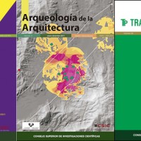 Cubiertas de las tres revistas