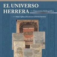 El Universo Herrera: una exposición virtual comisariada por el grupo de investigación Léxico Español de la Economía El Universo Herrera: una exposición virtual comisariada por el grupo de investigación Léxico Español de la Economía