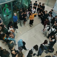 Estudiantes del IES Avda de Toreros visitan el CCHS Estudiantes del IES Avda de Toreros visitan el CCHS