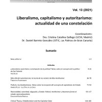 Portada de la revista