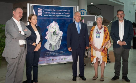 El XIV Congreso Iberoamericano de Ciencia, Tecnología y Género cierra con éxito su edición en Madrid