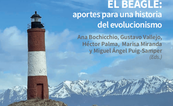 REFLEXIONES DESDE EL BEAGLE: aportes para una historia del evolucionismo