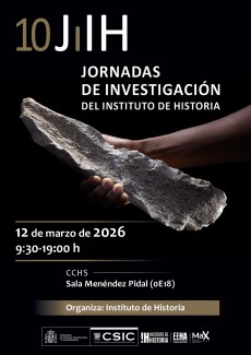 10 Jornadas de Investigación del Instituto de Historia