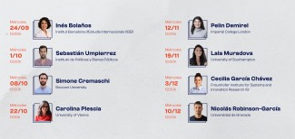Seminarios del IPP