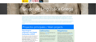 Grupo de Lingüística Griega