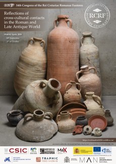 34th Congress of the Rei Cretariae Romanae Fautores: "Reflections of cross-cultural contacts in the Roman and Late Antique World"