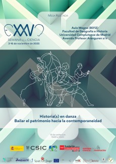Historia(s) en danza. Bailar el patrimonio hacia la contemporaneidad