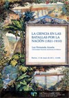 Seminario: "La ciencia en las batallas por la nación (1821-1910)"