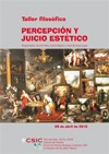 Taller filosófico: "Percepción y juicio estético"