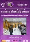 Exposición "Locura y modernidad: Espacios, prácticas y saberes"