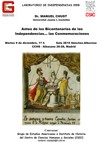 Seminario del Laboratorio de Independencias 2008: "Antes de los Bicentenarios de las Independencias... las Conmemoraciones"