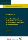 Seminario CIP: "The new form of inequality and the effect on the households. The relation between work condition and household structure”