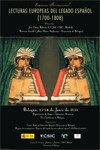 Seminario Internacional: "Lecturas Europeas del legado español (1700-1808)"