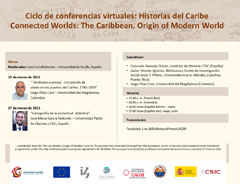 Ciclo de conferencias virtuales «Historias del Caribe»: "De dioses a presas'. Circulación de pieles en los puertos del Caribe, 1780-1820"