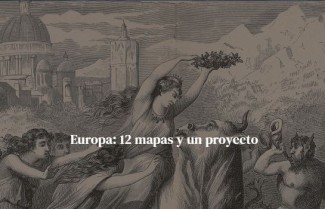 Exposición virtual "Europa: 12 mapas y un proyecto"