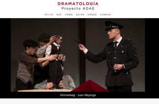 Dramatología. Proyecto ADAE