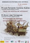 Seminario de Epistemología Histórica