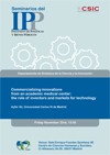 Seminario IPP: "Commercializing innovations from an academic medical center: the role of inventors and markets for technology"