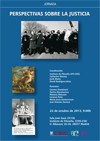Seminario «Perspectivas sobre la Justicia»