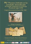 Congreso Internacional "PRJ Procesos judiciales en las sociedades altomedievales. Un estudio comparativo en la Europa Occidental (siglos X-XI)"