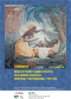 Congreso: «Redes de poder y cambio político en el mundo atlántico: Identidad y nacionalismo, 1789-1950»