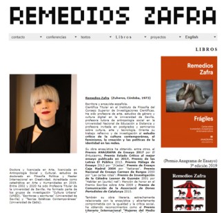 Remedios Zafra