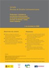 Jornada: «Revistas de Estudios Latinoamericanos. Visibilidad y difusión de las revistas especializadas en Estudios Latinoamericanos editadas en España y otros países europeos»